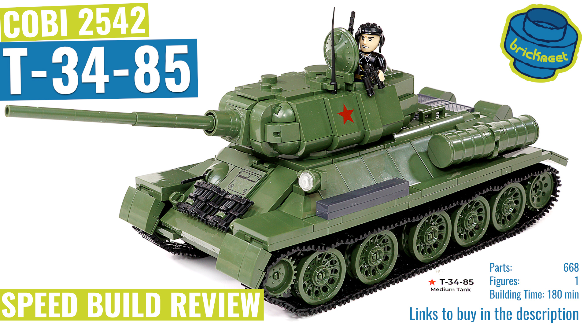 Lego t 34 85 deals