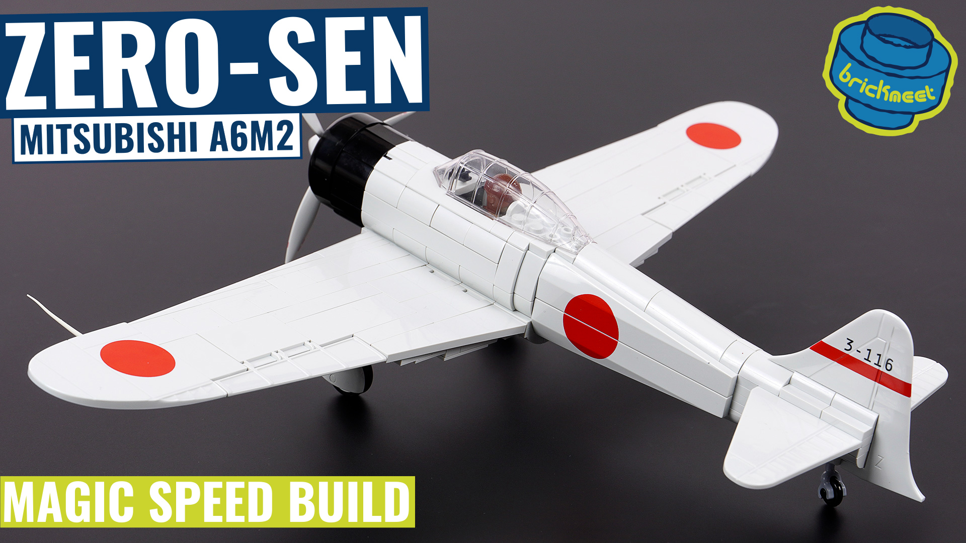 その他 COBI Mitsubishi A6M2 \"Zero-Sen\" 1:32 Amazon.com: COBI Historical Collection World War II